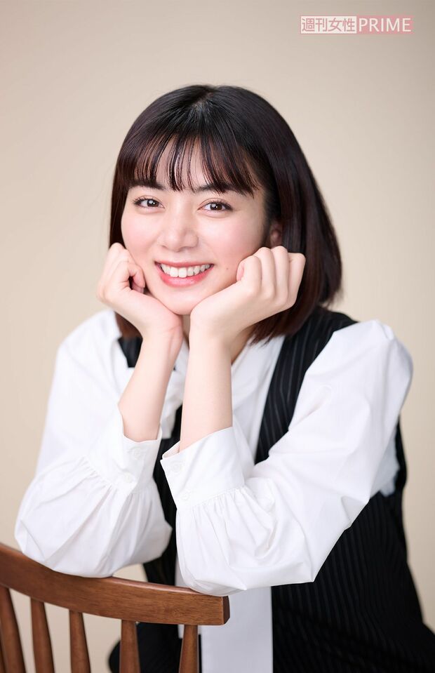 池田エライザ　撮影／渡邉智裕　2024年