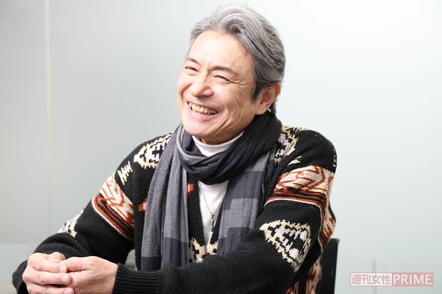 升毅 撮影/近藤陽介