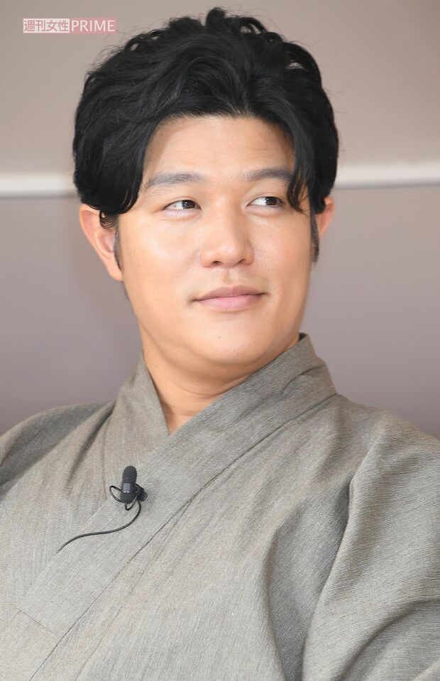 2018年7月、『キリン一番搾り』イベントに出席した鈴木亮平