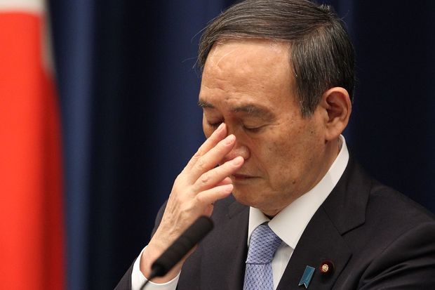 迷走する政府、死に体ならぬ“死んだ目”の菅総理