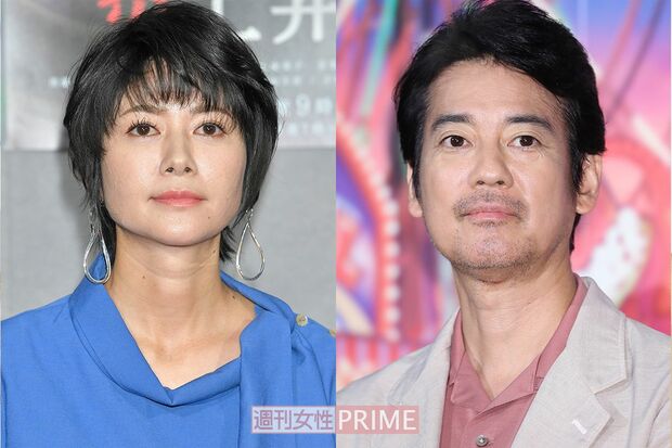 唐沢寿明（右）真木よう子（左）の『ボイス』は不評