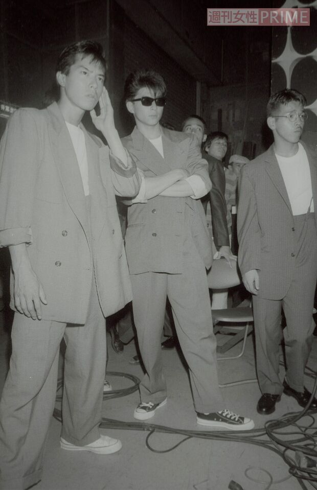 一世風靡セピア