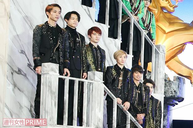 SixTONES