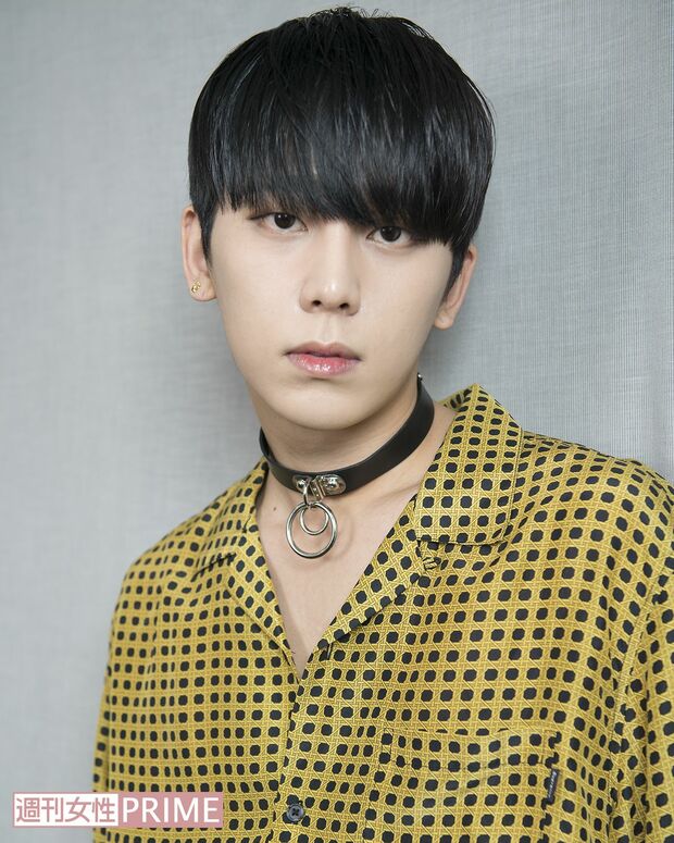 CHAE JIN（チェジン・20歳）