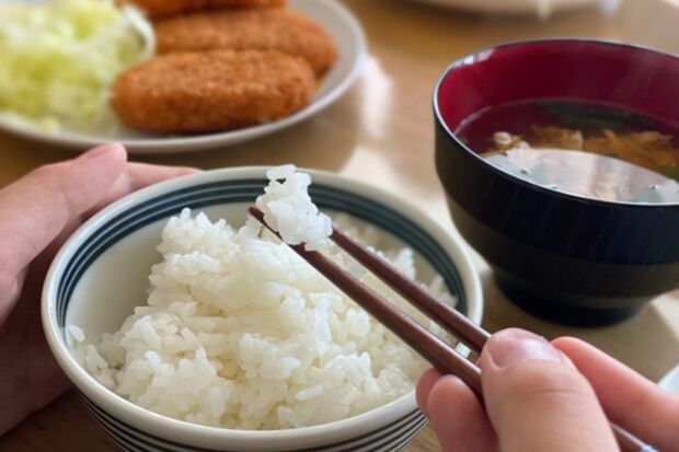 朝ごはん　※写真はイメージです