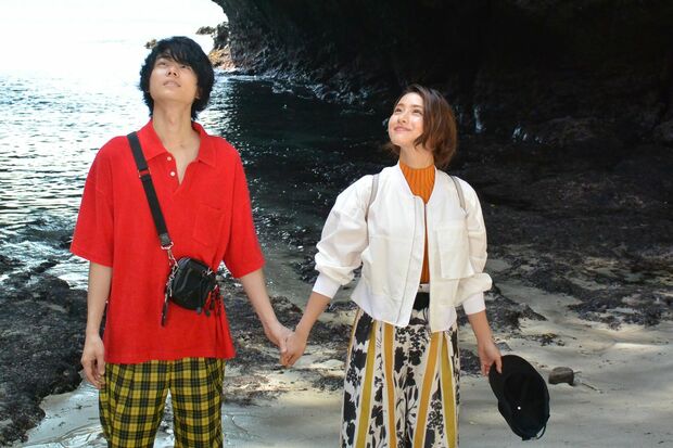 悦子＆幸人のファッションにも注目！(c)日本テレビ