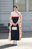 2024年3月、学習院大学での卒業式での愛子さま