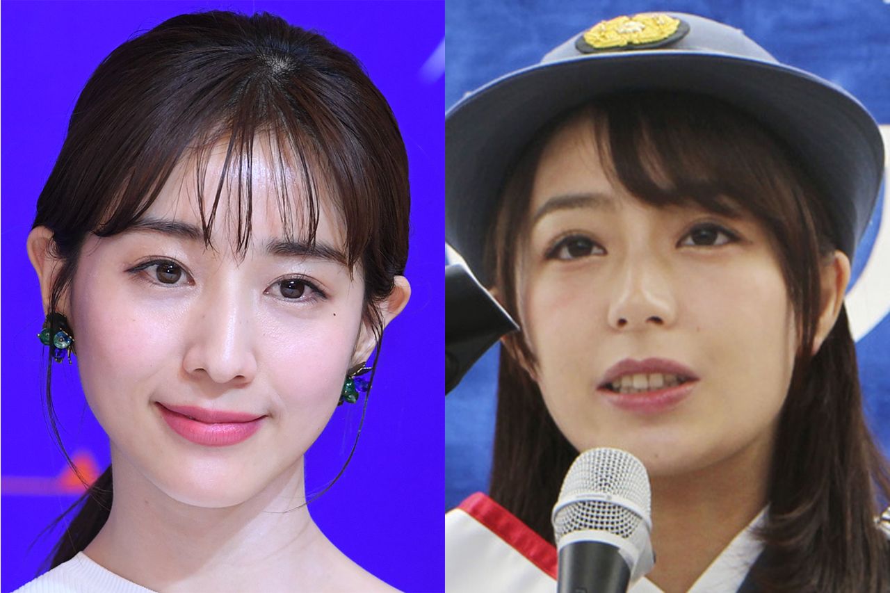 田中みな実vs宇垣美里 女優向きなのは 高須院長が二人に助言する 注意点 週刊女性prime