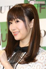 写真集『スキャンダル中毒』発売イベントに登場した指原莉乃（2016年3月）