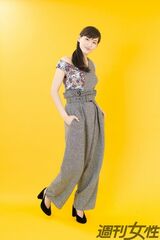 30歳になった綾瀬はるか「焦る必要はないと思いました」