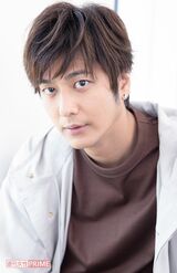 速水もこみち（36）撮影／齋藤周造