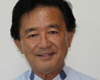 沖縄の伊波候補「戦争前提の基地建設が進められてきた」