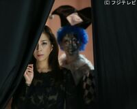 『黒蜥蜴』真矢ミキが女怪盗でダークヒロインを演じる