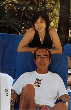 故・志村けんさんとは仕事帰りに会って、雑魚寝をする仲だった。一緒に旅行にもよく行った