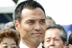 “プロ経営者”との呼び声が高い新浪剛史氏（2007年）