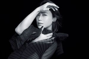 初のポップスアルバム、ビジュアルを初公開した氷川きよし