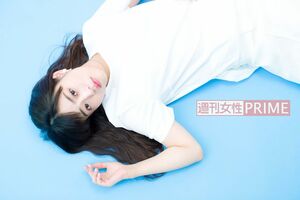 高畑充希 撮影/伊藤和幸