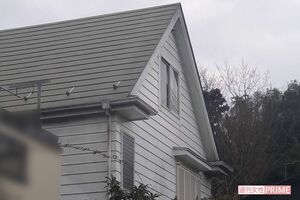 東京都東大和市にある白い“ハーレムの館”