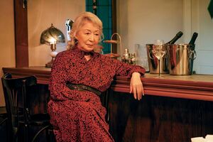 Ⓒ2025『アンジーのBARで逢いましょう』製作委員会