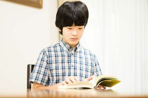 悠仁さま('21年8月撮影)