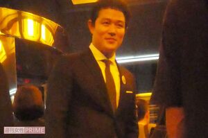 鈴木亮平（1次会）