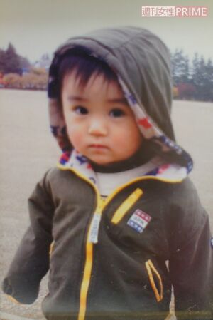 幼い二男・一世くんも犠牲に（千葉さん提供）