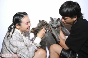 misonoさんとNosukeさん 撮影/petomoni