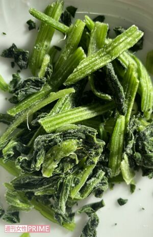 旬に収穫し、冷凍すれば野菜の栄養価はアップする