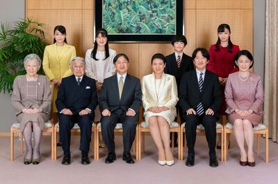 昭和から平成、そして令和へ。天皇の生前退位は約200年ぶりだった('20年1月)