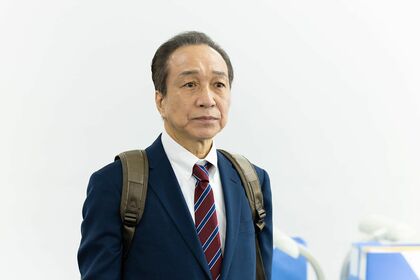 金曜8時のドラマ『嫌われ監察官　音無一六』5月6日（金）スタートテレビ東京系毎週金曜夜8時～（※初回は2時間スペシャル）