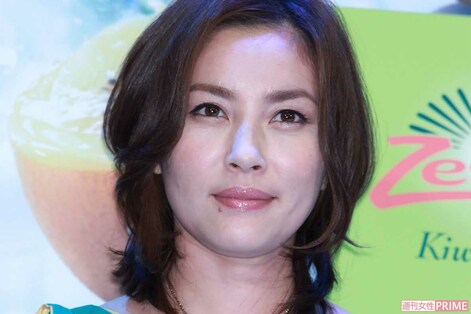 瀬戸朝香がSTRATO社長退任の福田淳氏とエージェント契約、井ノ原快彦と結婚20周年で「CM共演」の期待