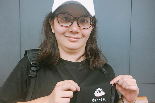 顔がむくむ玉さん