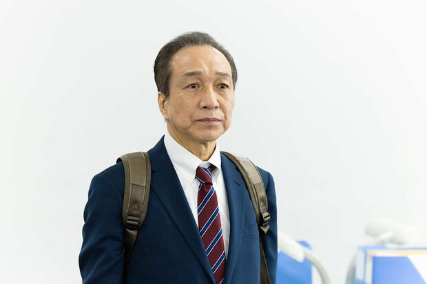 金曜8時のドラマ『嫌われ監察官　音無一六』5月6日（金）スタートテレビ東京系毎週金曜夜8時～（※初回は2時間スペシャル）