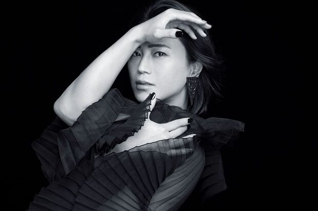 初のポップスアルバム、ビジュアルを初公開した氷川きよし