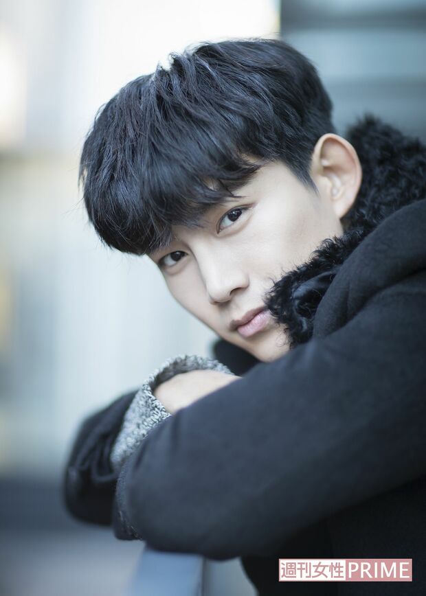 TAECYEON（from 2PM）　撮影／廣瀬靖士