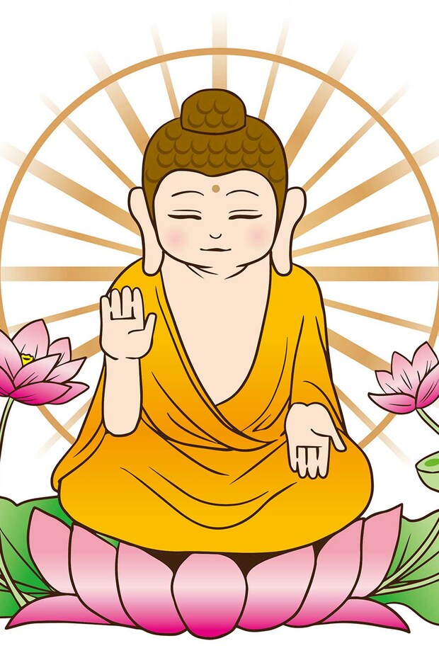 お金そのものを追いかけても金運はつかめない（イラストはイメージです）