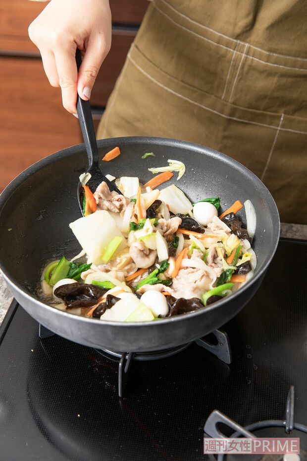 シリコーン調理スプーン　撮影／矢島泰輔