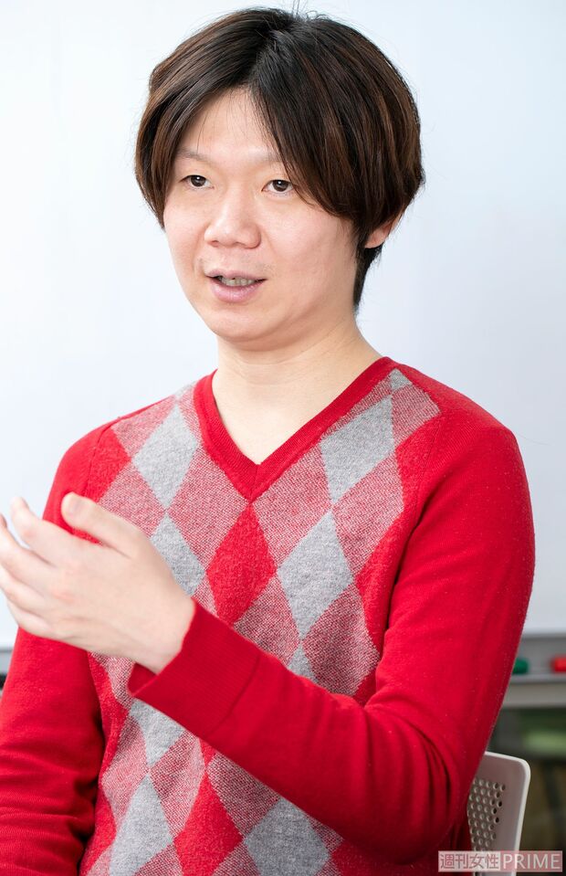 nao　撮影／北村史成