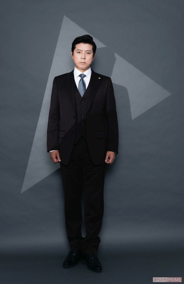 上川隆也　撮影／矢島泰輔