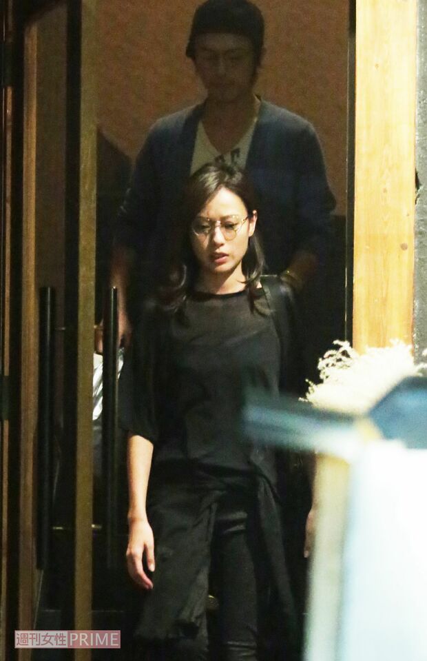 '13年、ラブラブデート中の勝地涼と戸田恵梨香