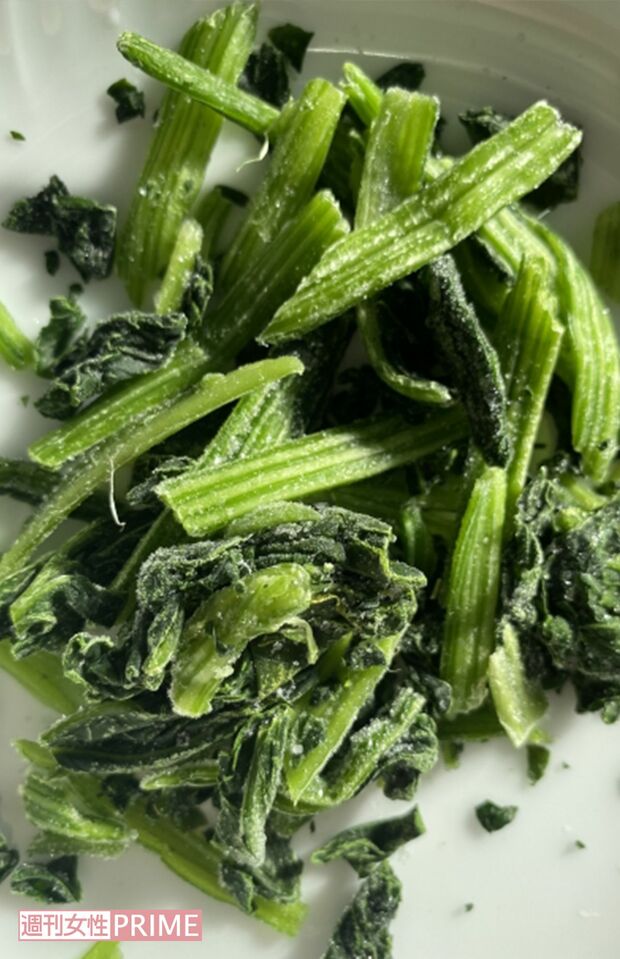 旬に収穫し、冷凍すれば野菜の栄養価はアップする