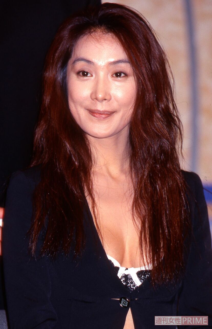 画像 写真 浅野温子 田原俊彦 黒木瞳 60歳芸能人 のアンチエイジング 若さの秘訣 を分析 週刊女性prime