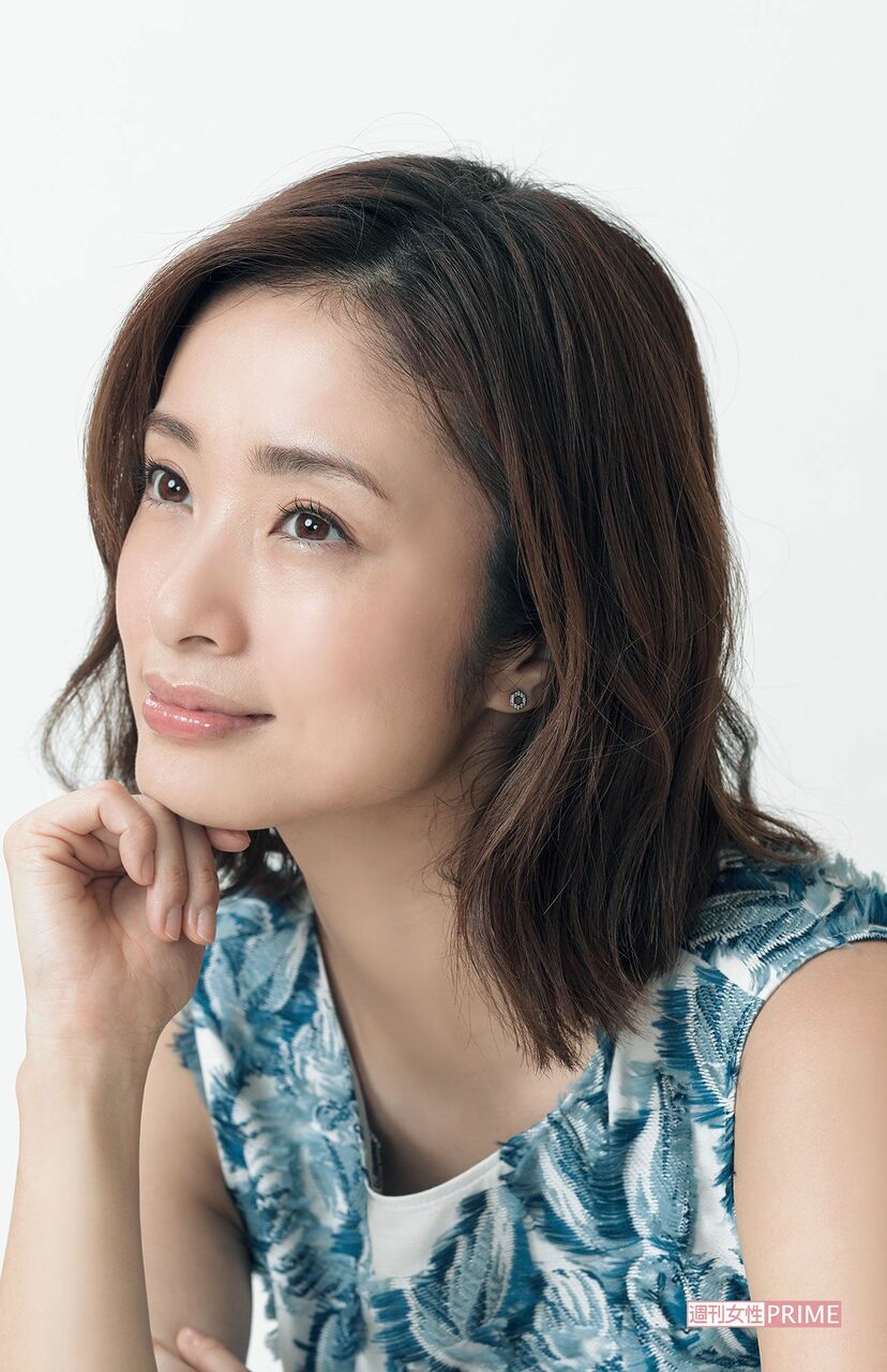 画像 写真 半沢直樹 花ちゃん 好演の上戸彩が語る夫婦観 子育ては めちゃ楽しい 週刊女性prime