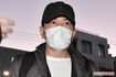 直撃取材に答える宮迫博之('20年1月)
