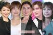 (写真左から)神田うの、平子理沙、長谷川京子、Matt、木下優樹菜