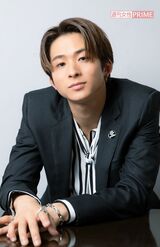 澤本夏輝　撮影／矢島泰輔　撮影協力／EASE