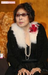 “宿敵”の浅香光代