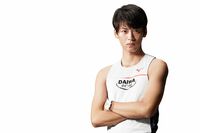 人気急上昇中・竹内涼真が感じた運命とは? 秋は陸上部員として突っ走ります!