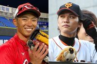 清原和博超えの大器、広島カープ・中村奨成が“女性トラブル” 謝罪・処分なら「不公平」で巨人軍と坂本勇…