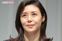 朝ドラ『あんぱん』の松嶋菜々子、『アンパンマン』を酷評も名作『やまとなでしこ』の桜子を彷彿させて好感…